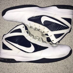 Nike Basketball Shoes (2011)